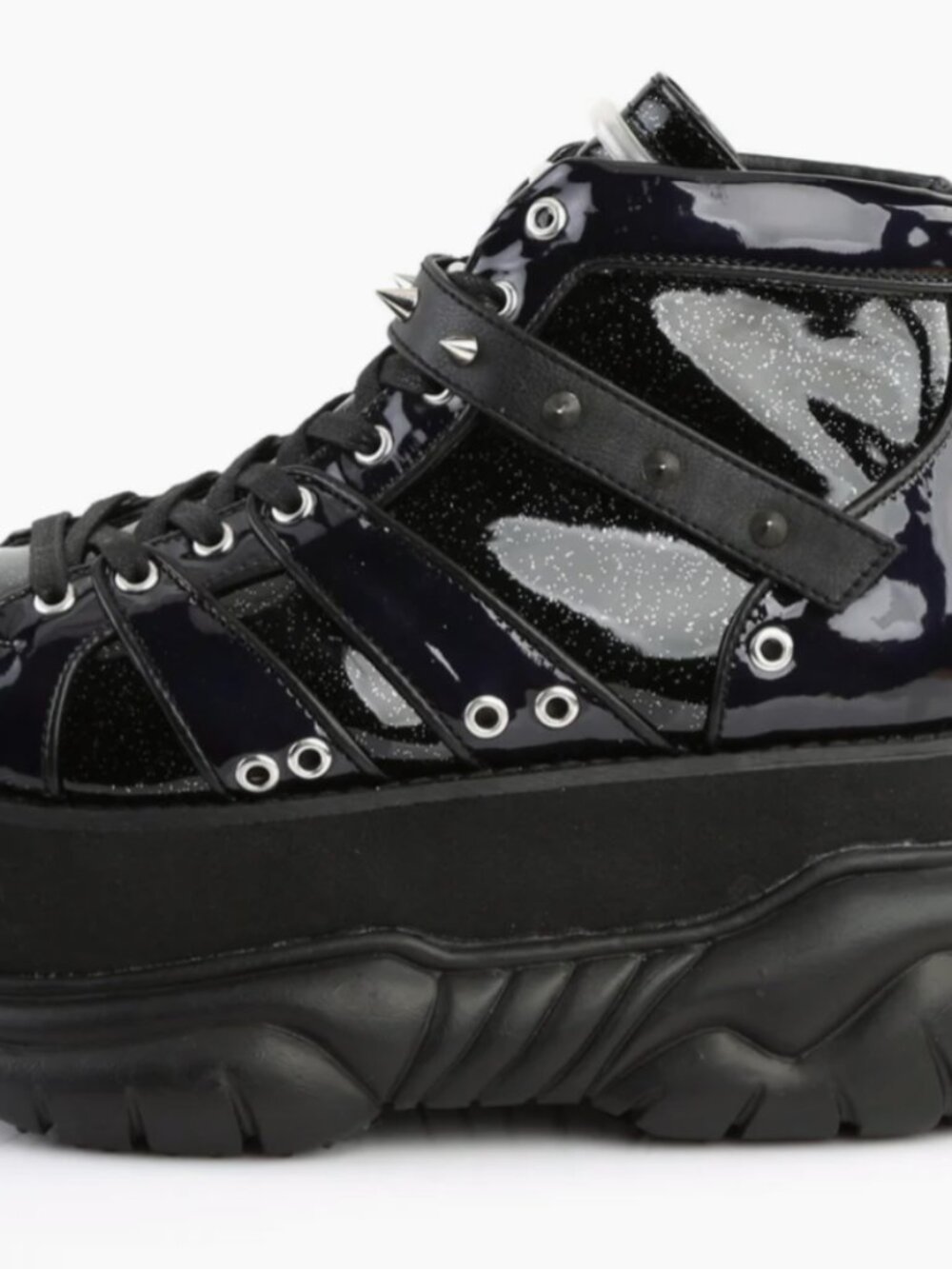 Demonia Neptune Men's Size 10 Shoes